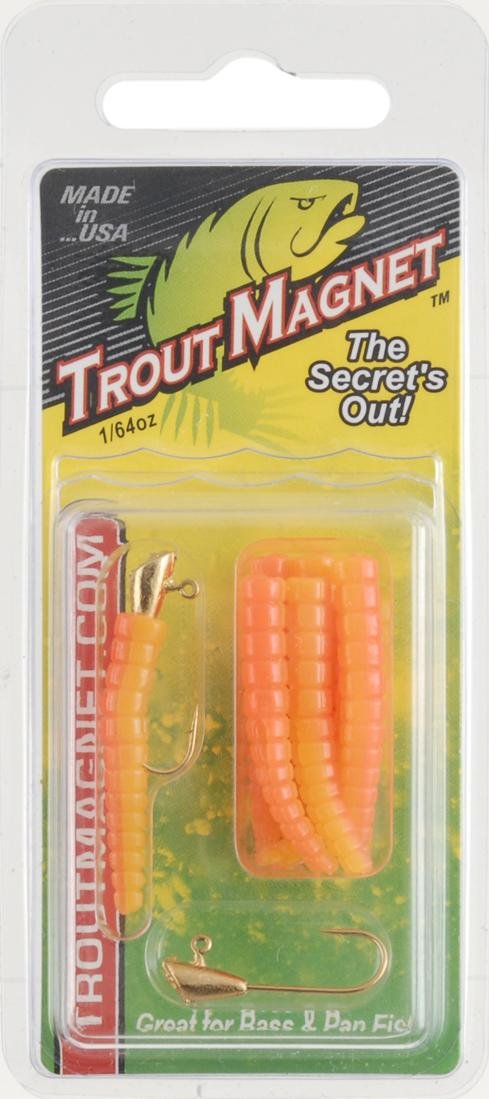 Leland Lures Trout Magnet Pack (9 Piece)