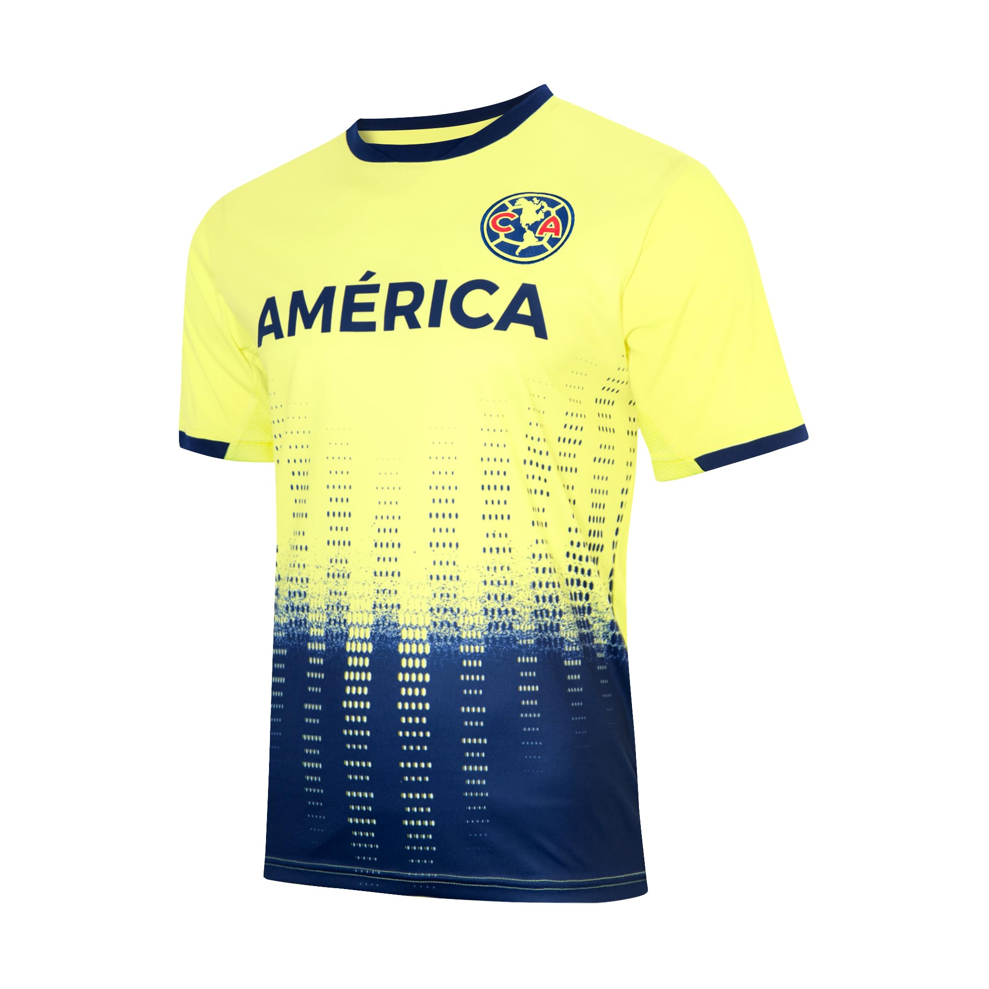 Icon Sports Officially Licensed Club América Game Day Shirt - Unisex Adult
