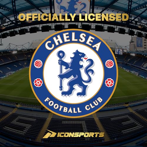 Icon Sports Official Chelsea FC Game Day Shirt - Unisex Adult