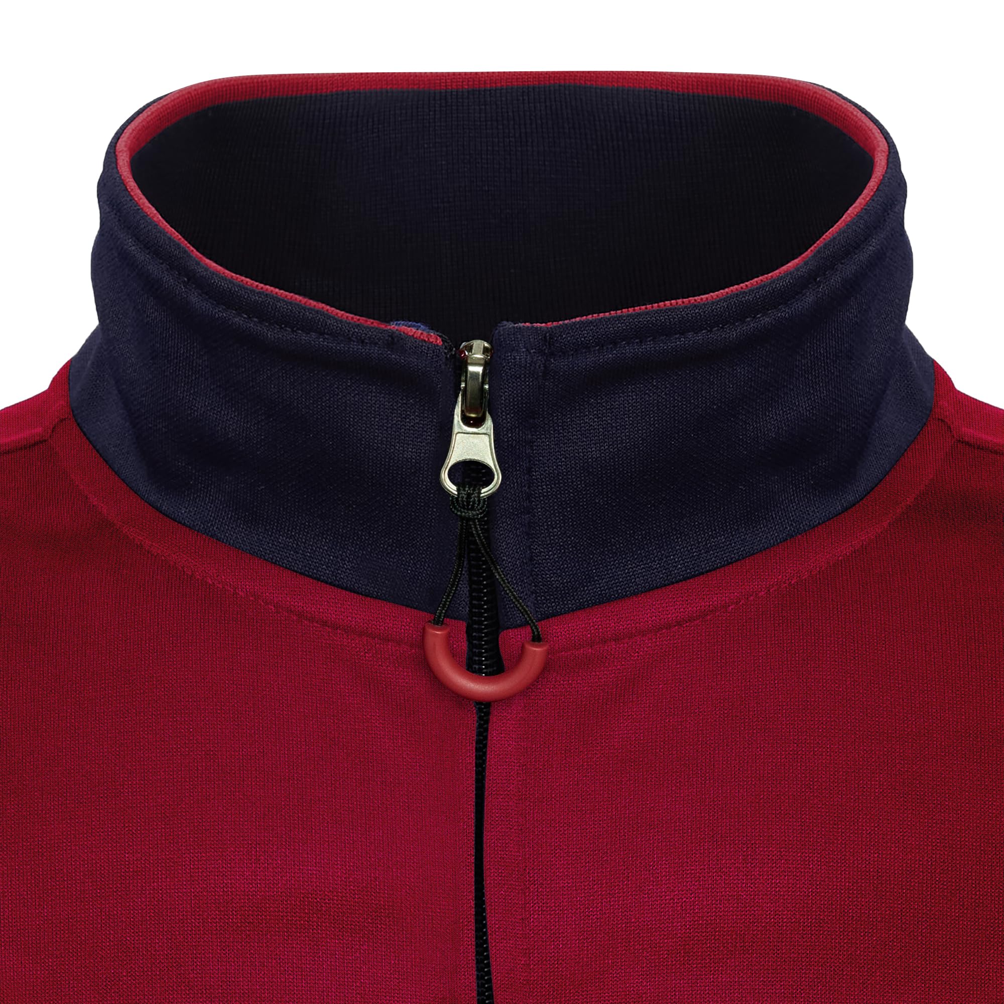 Icon Sports Officially Licensed FC Barcelona Soccer Track Jacket - Unisex Adult