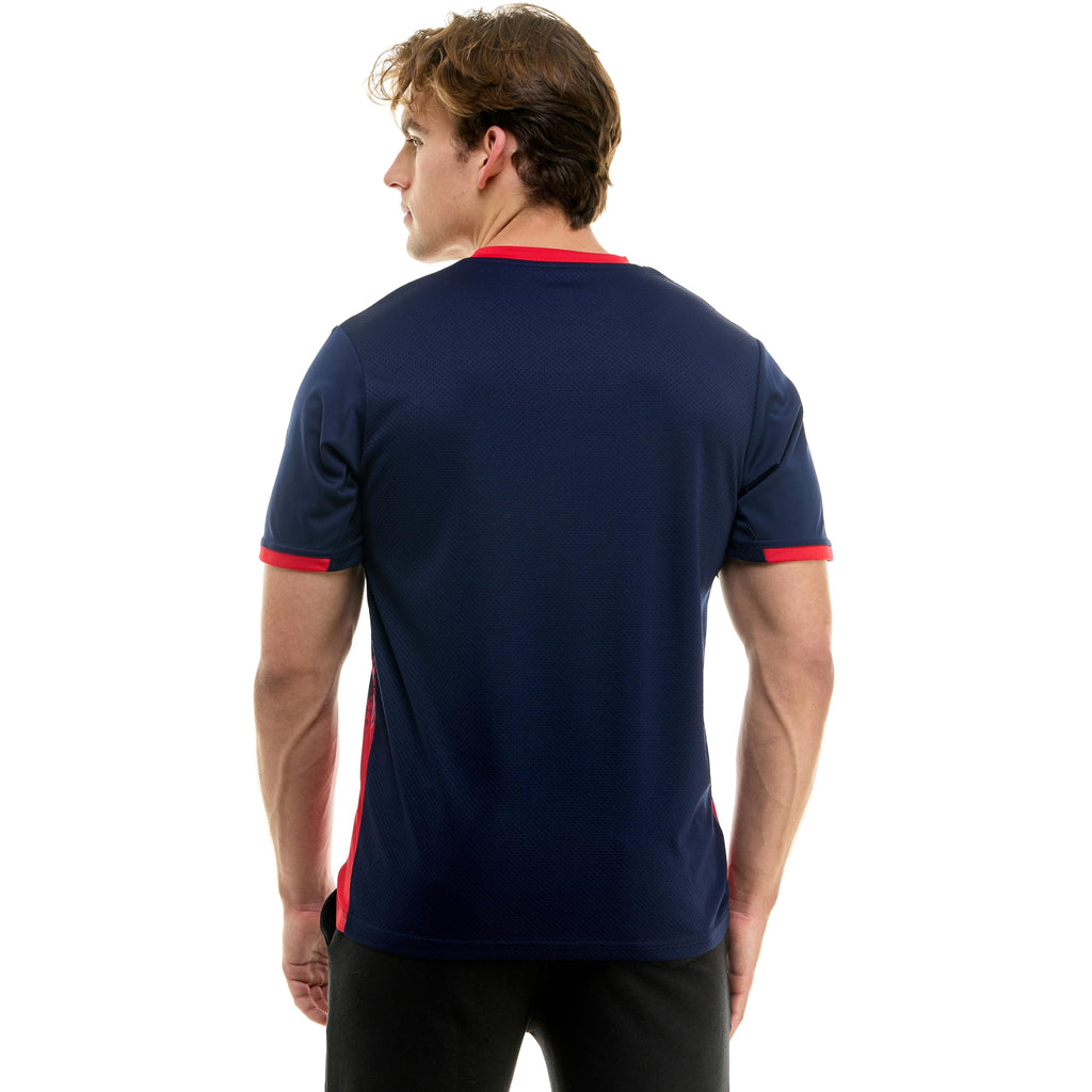 Icon Sports Officially Licensed FC Barcelona Game Day Shirt - Unisex Adult
