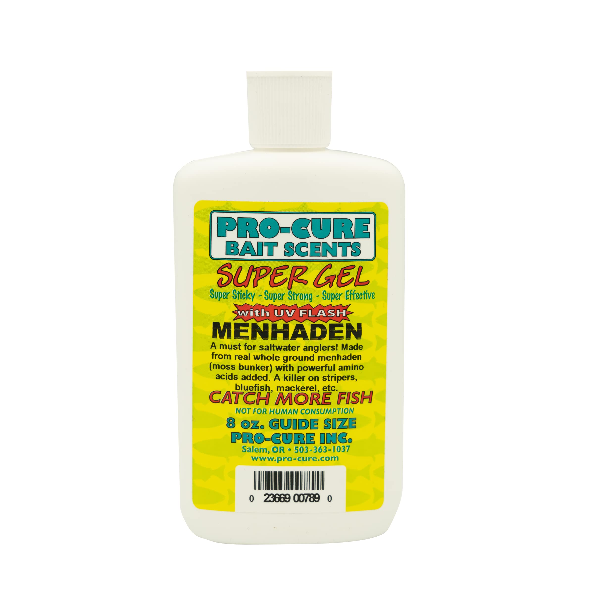 Pro-CurePro-Cure Menhaden Super Gel, 8 Ounce
