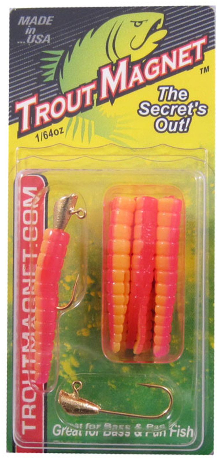 Leland Lures Trout Magnet Pack (9 Piece)