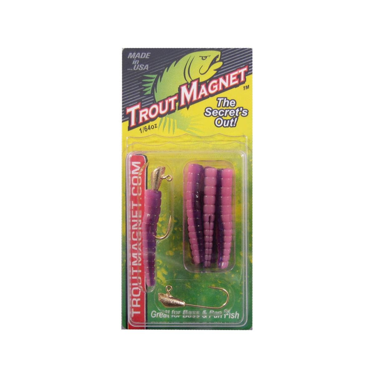 Leland Lures Trout Magnet Pack (9 Piece)