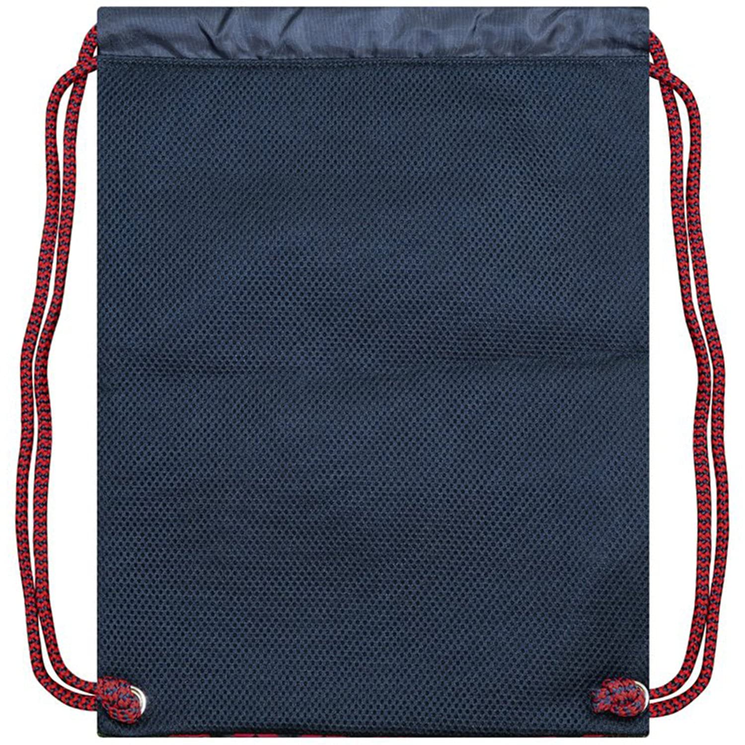 FC Barcelona World Soccer Club Barca Team Logo Officially Licensed Barca Drawstring Cinch Bag