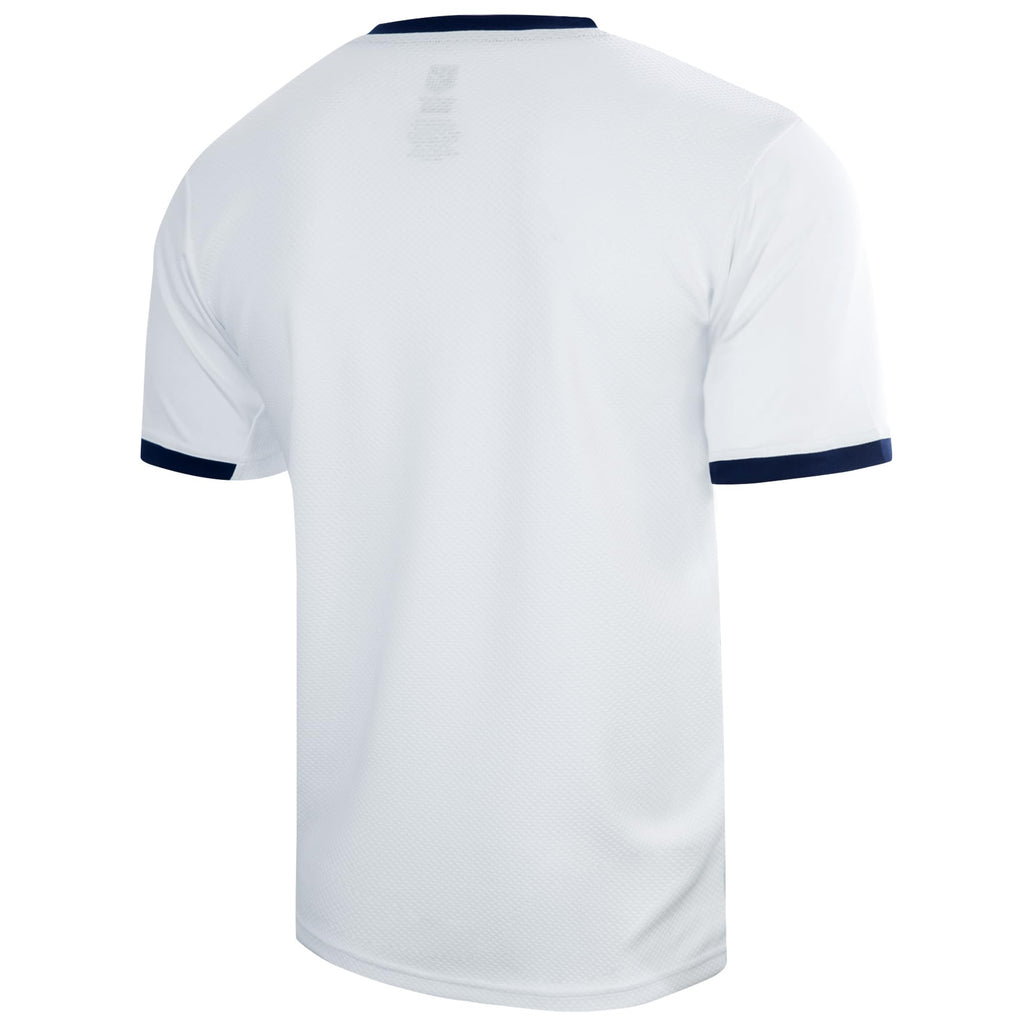 Icon Sports Officially Licensed US Soccer Federation Game Day Shirt - Unisex Adult