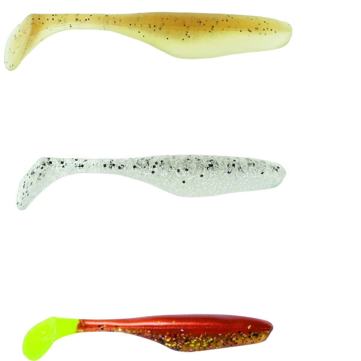 Bass Assassin Bass Assassin Wa Turbo Shad ' 10
