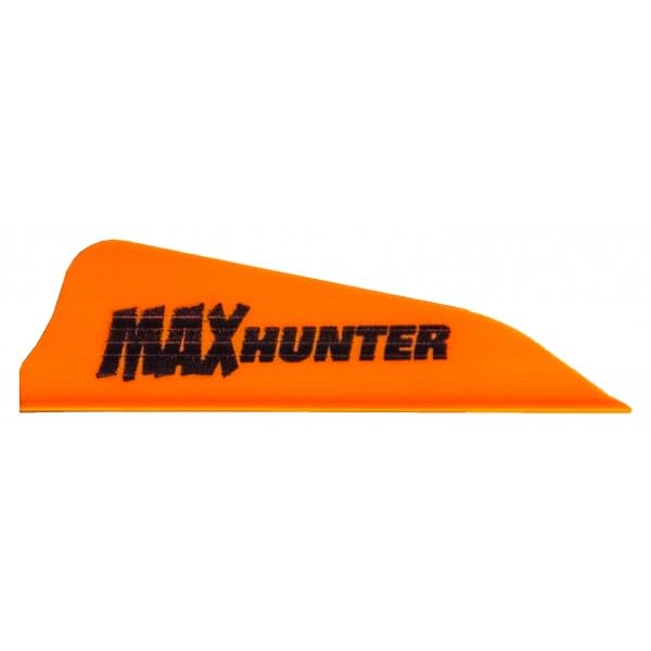 AAE Max Hunter Vanes for Fletching Arrows - 50 Count