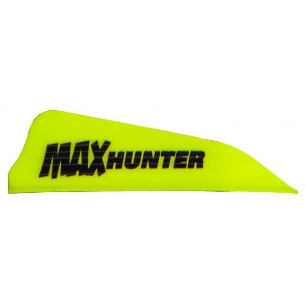 AAE Max Hunter Vanes for Fletching Arrows - 50 Count