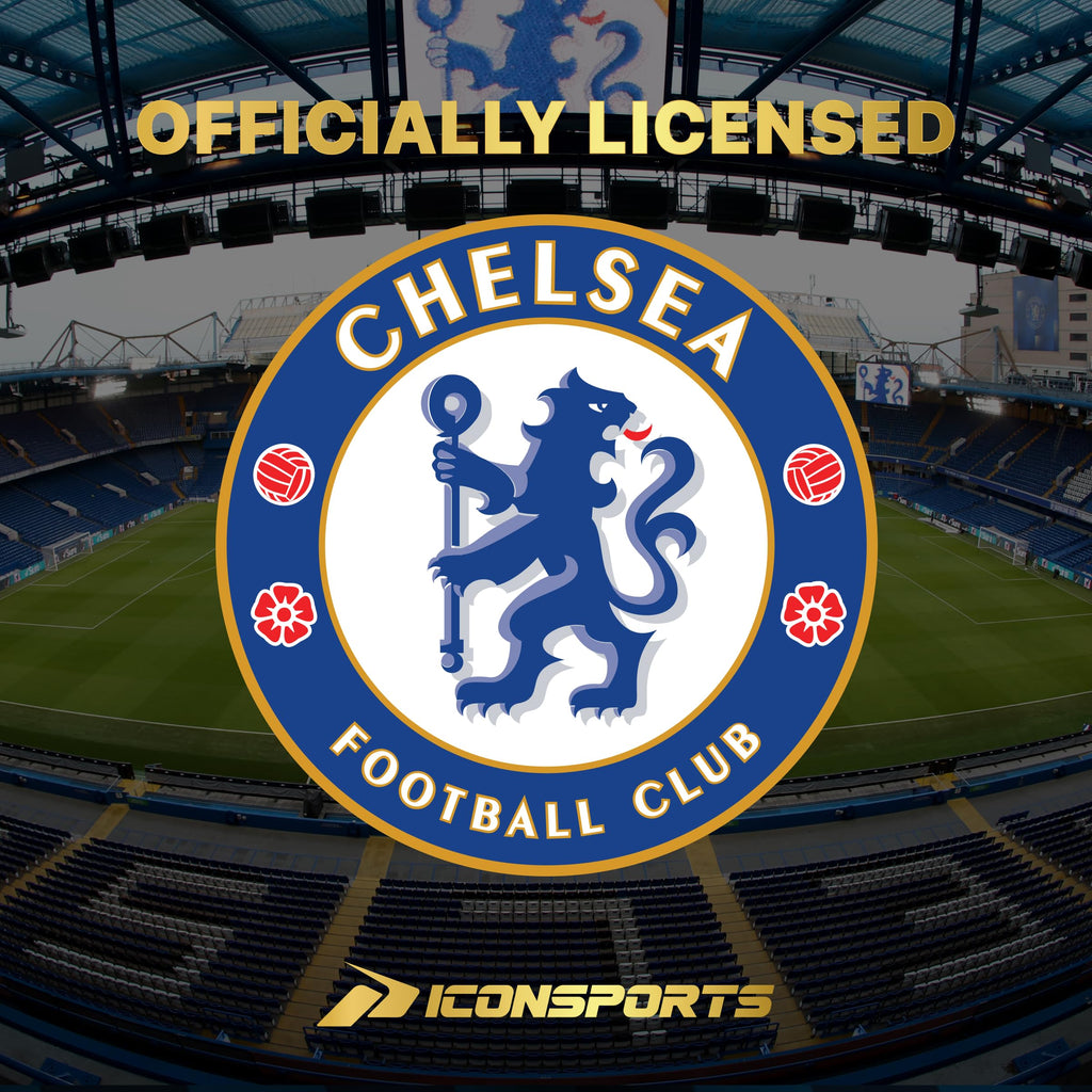 Icon Sports Official Chelsea FC Game Day Shirt - Unisex Adult