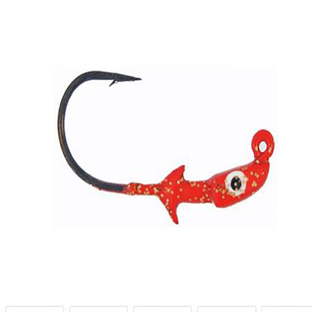 Bass Assassin Bass Assassin Jigheads Chartreuse Flash 0