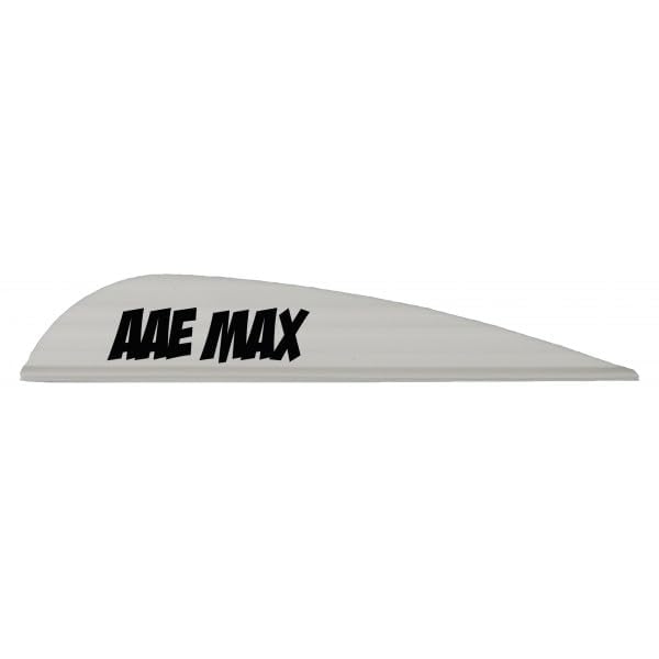Arizona Archery Enterprises AAE Max Stealth Vanes for Fletching Arrows - 50 Count