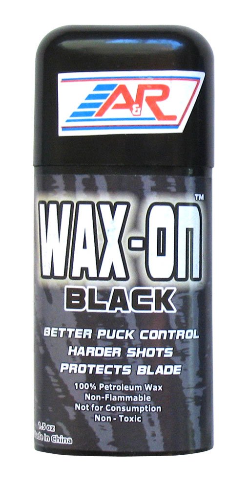 A&R Sports Wax-On Hockey Stick Wax