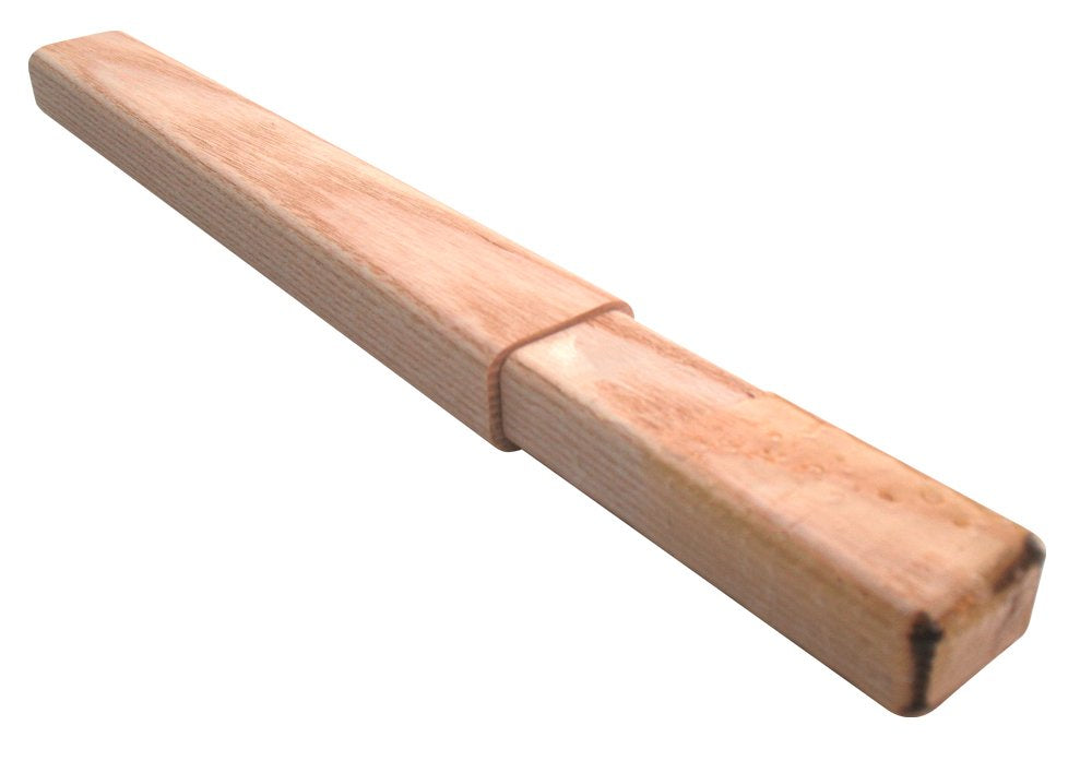 A&R Sports Senior Hockey Stick Wooden Butt End, 8"