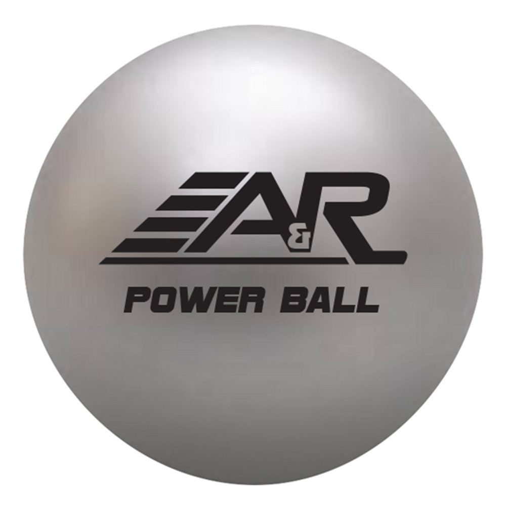 A&R Sports Assorted Stick Handling Balls (Pack of 3)