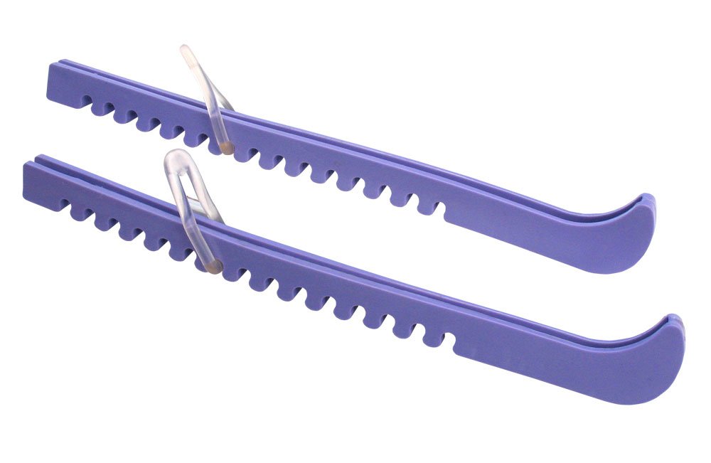 A&R Sports BladeGards Skate Guard, Figure, Lilac