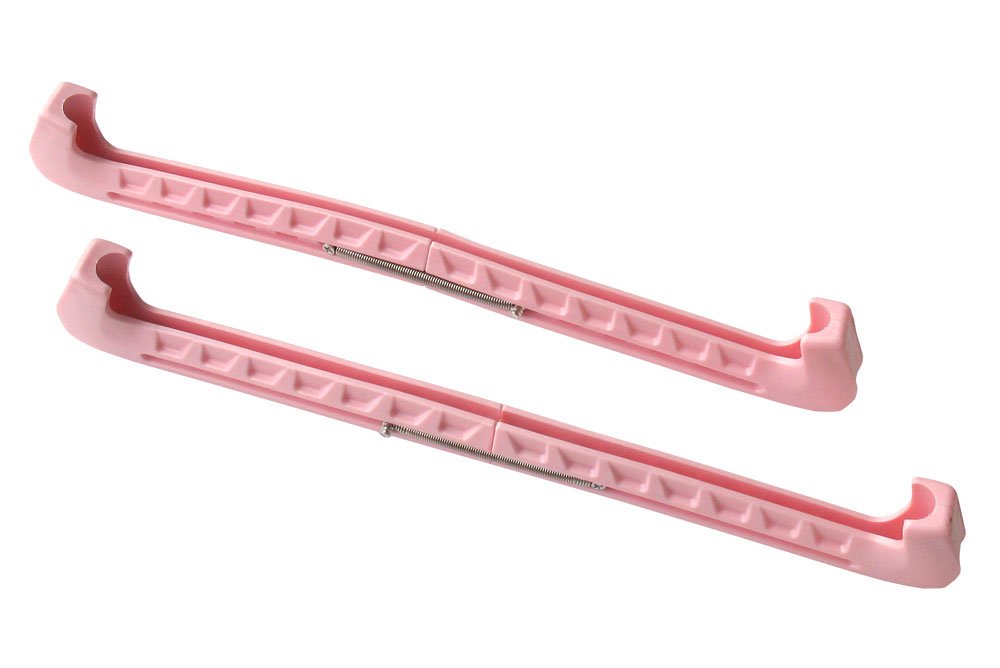 A&R Sports BladeGards Universal Ice Skate Guard, Custom, Pink
