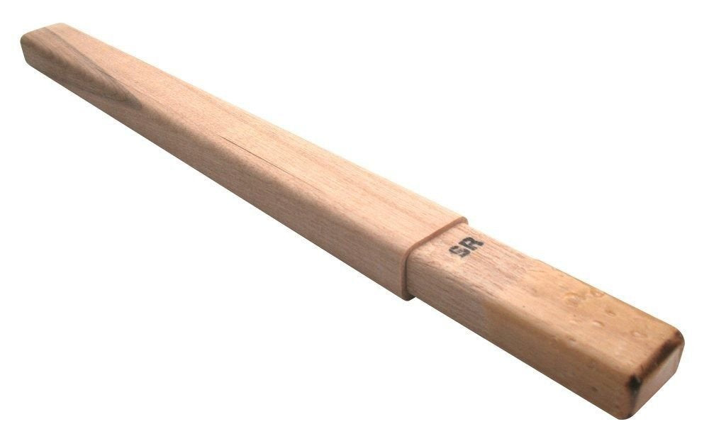 A&R Sports Senior Hockey Stick Wooden Butt End, 8"