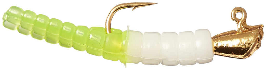 Leland Lures Trout Magnet Shad Dart — Split Tail Ultralight Fishing Lure for Trout & Panfish