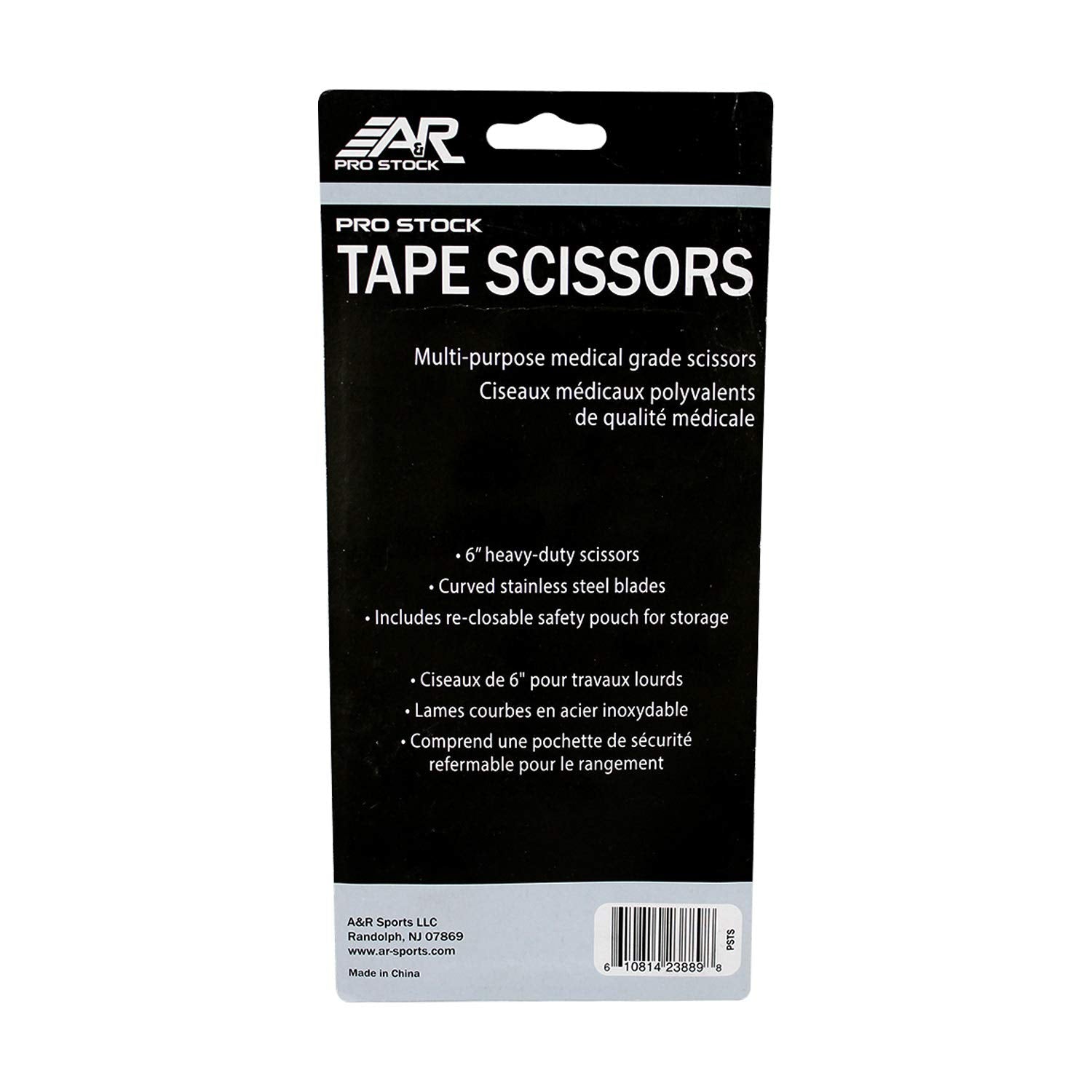A&R Sports Pro Stock Tape Scissors