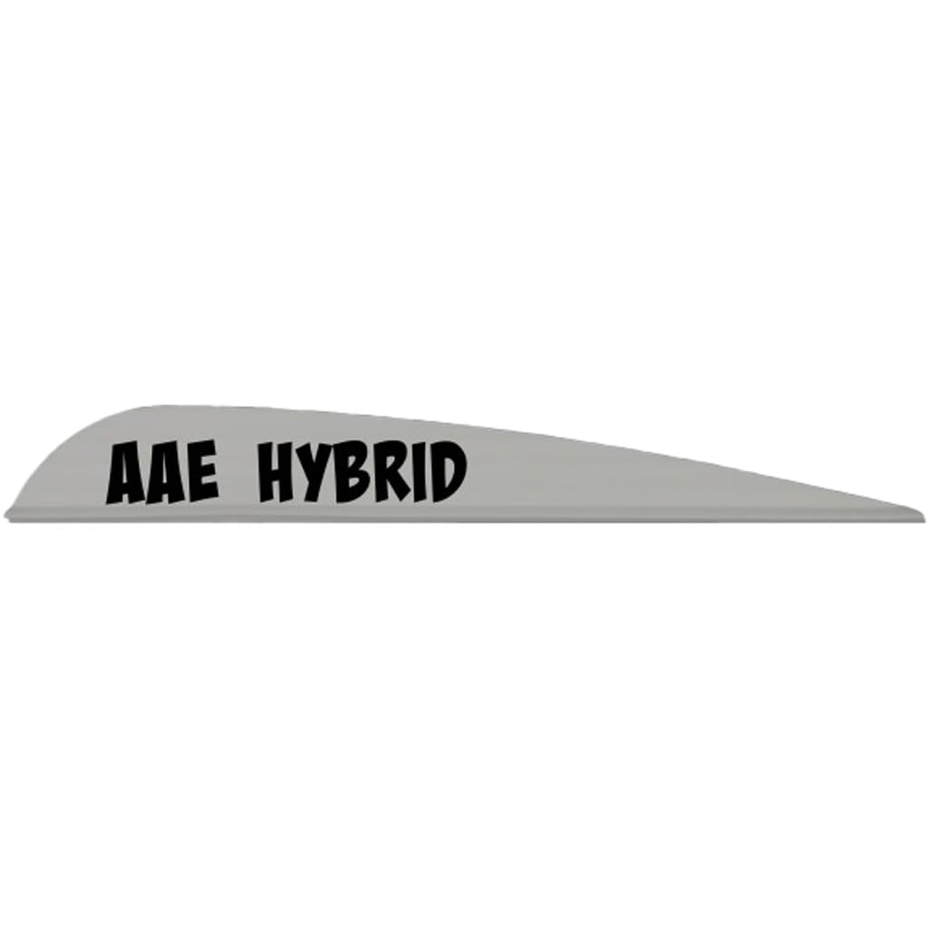 AAE Arizona Archery Enterprises Hybrid 40 Vanes for Fletching Arrows - 50 Count