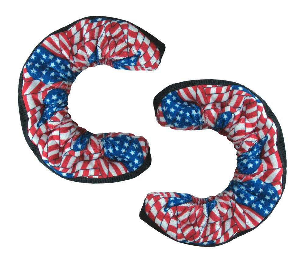 A&R Sports TuffTerrys Hockey Blade Cover, Large, Flag