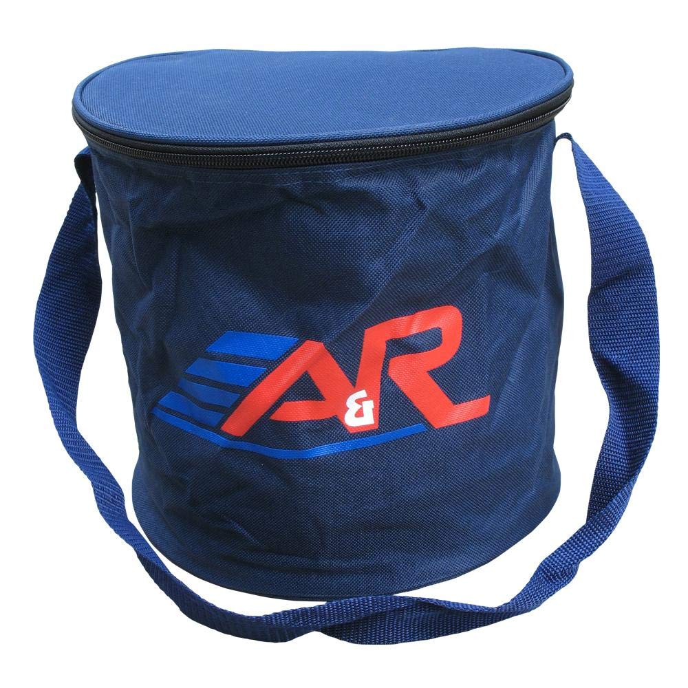 A&R Sports Hockey Puck Bag