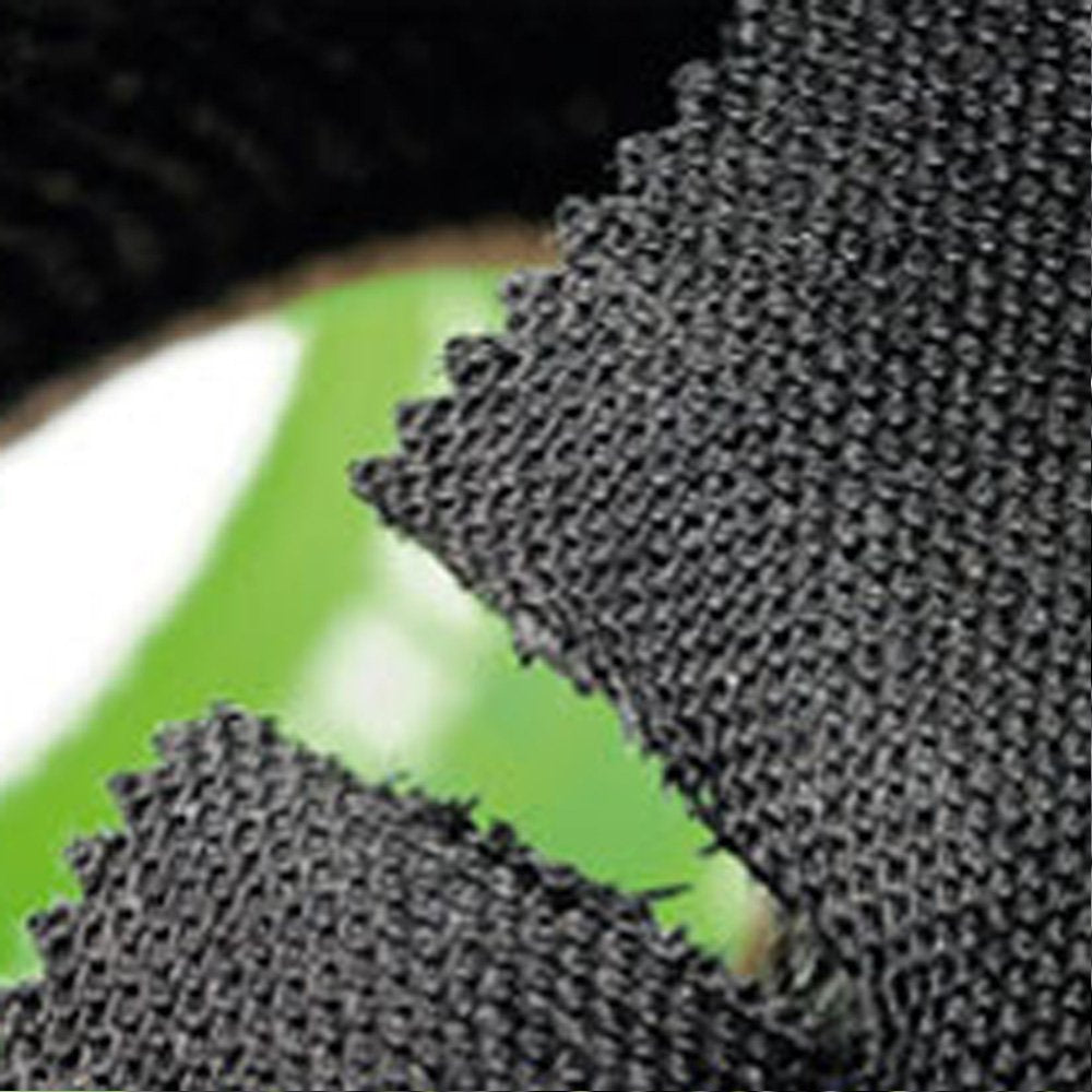 Renfrew Cloth Hockey Tape, 1" (Black XT, 18m)