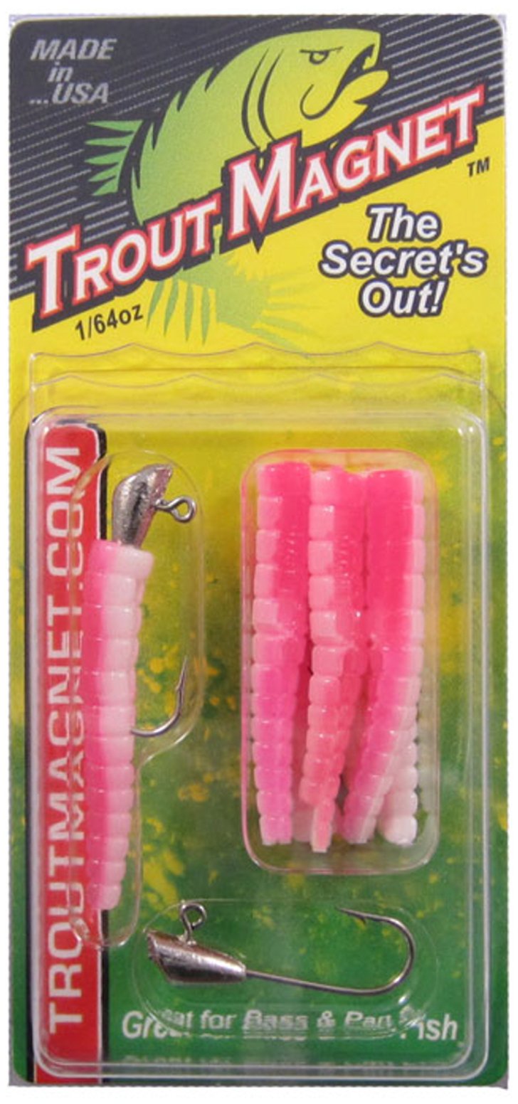 Leland Lures Trout Magnet Pack (9 Piece)