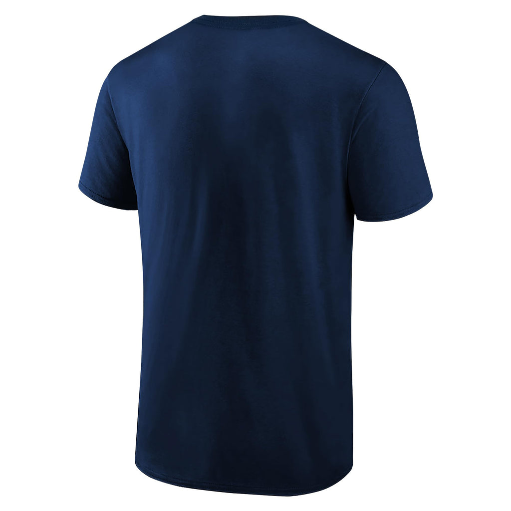 Icon Sports Officially Licensed Chelsea FC Cotton T-Shirt - Unisex Adult