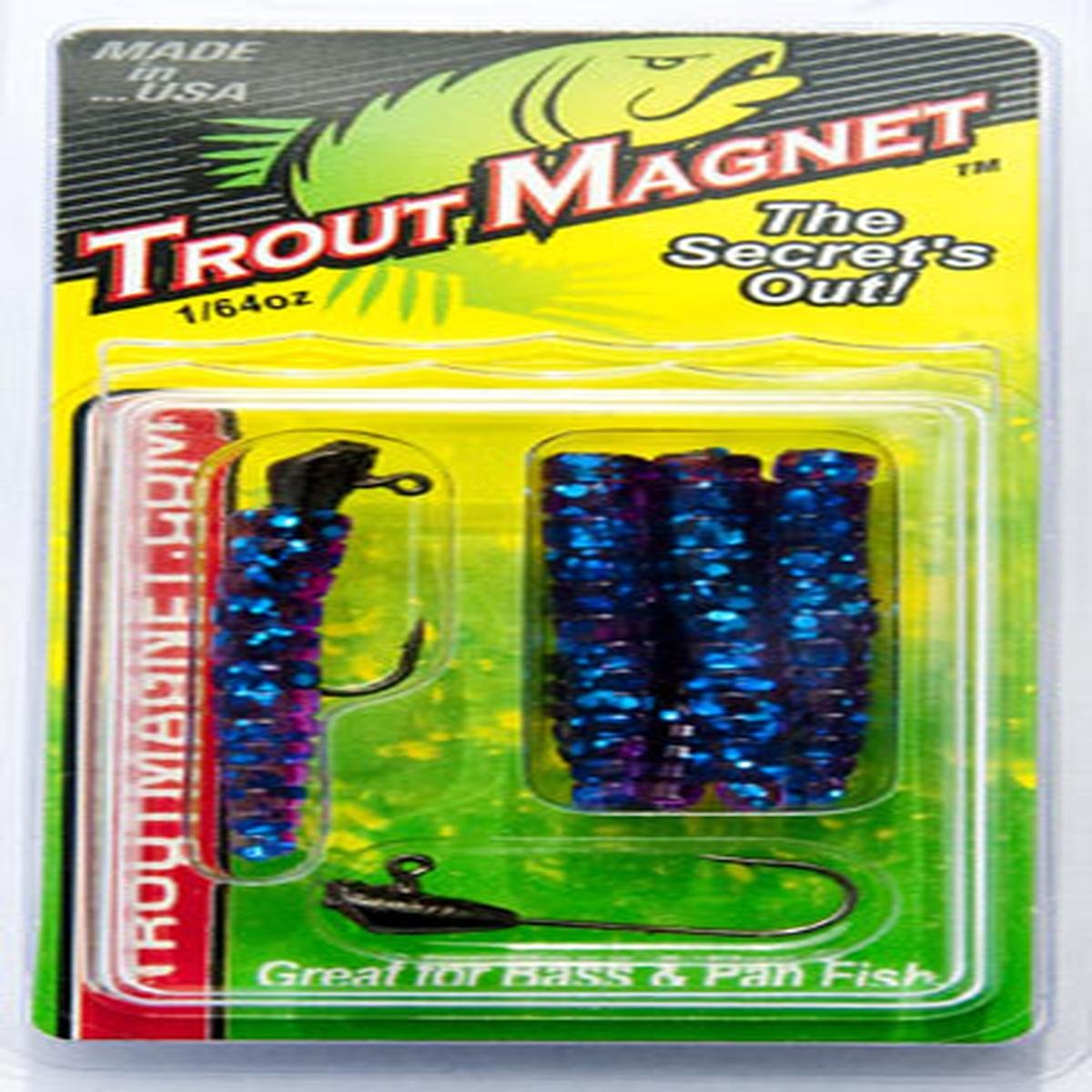 Leland Lures Trout Magnet Pack (9 Piece)