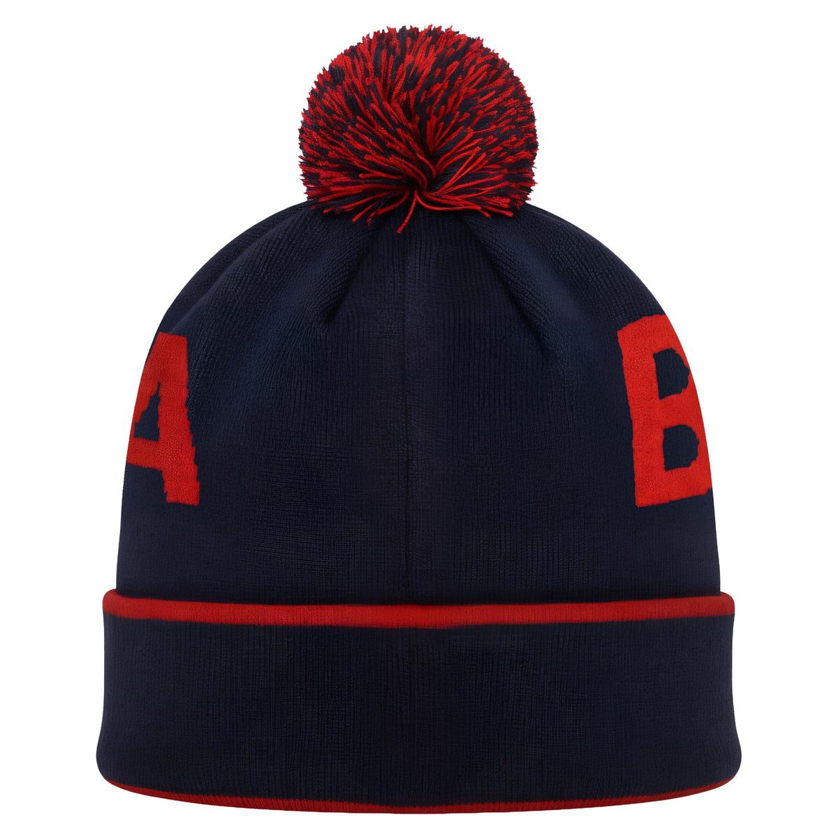 Icon Sports Officially Licensed FC Barcelona Beanie - Unisex Adult - FCB75BN Navy