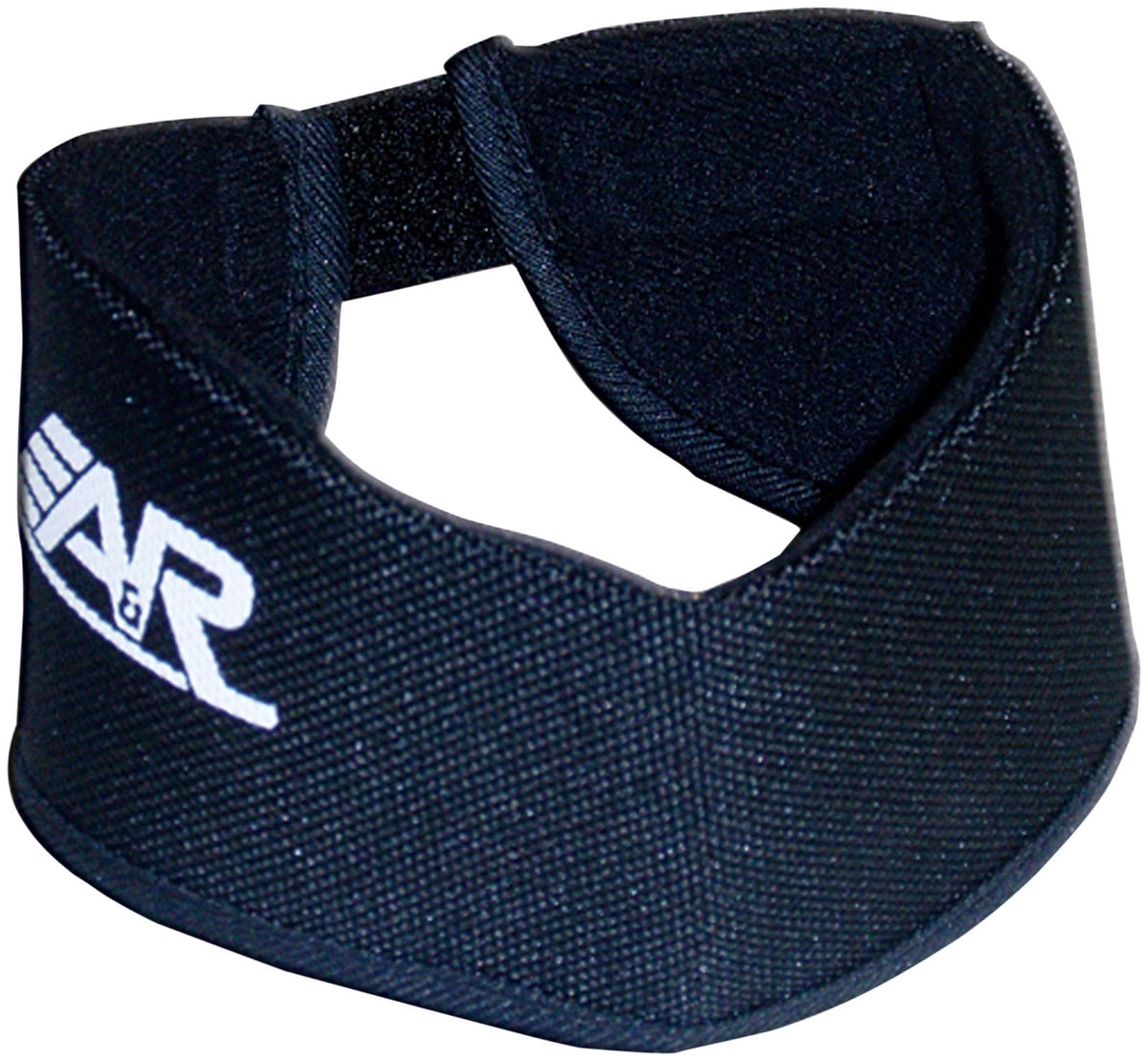 A&R Sports Hockey Neck Guard, Child, Black