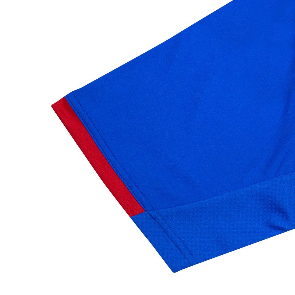 Cruz Azul Offically Licensed Jersey - Adult Soccer Game Day Jersey Inspired Shirt | Frequency, Royal, Medium