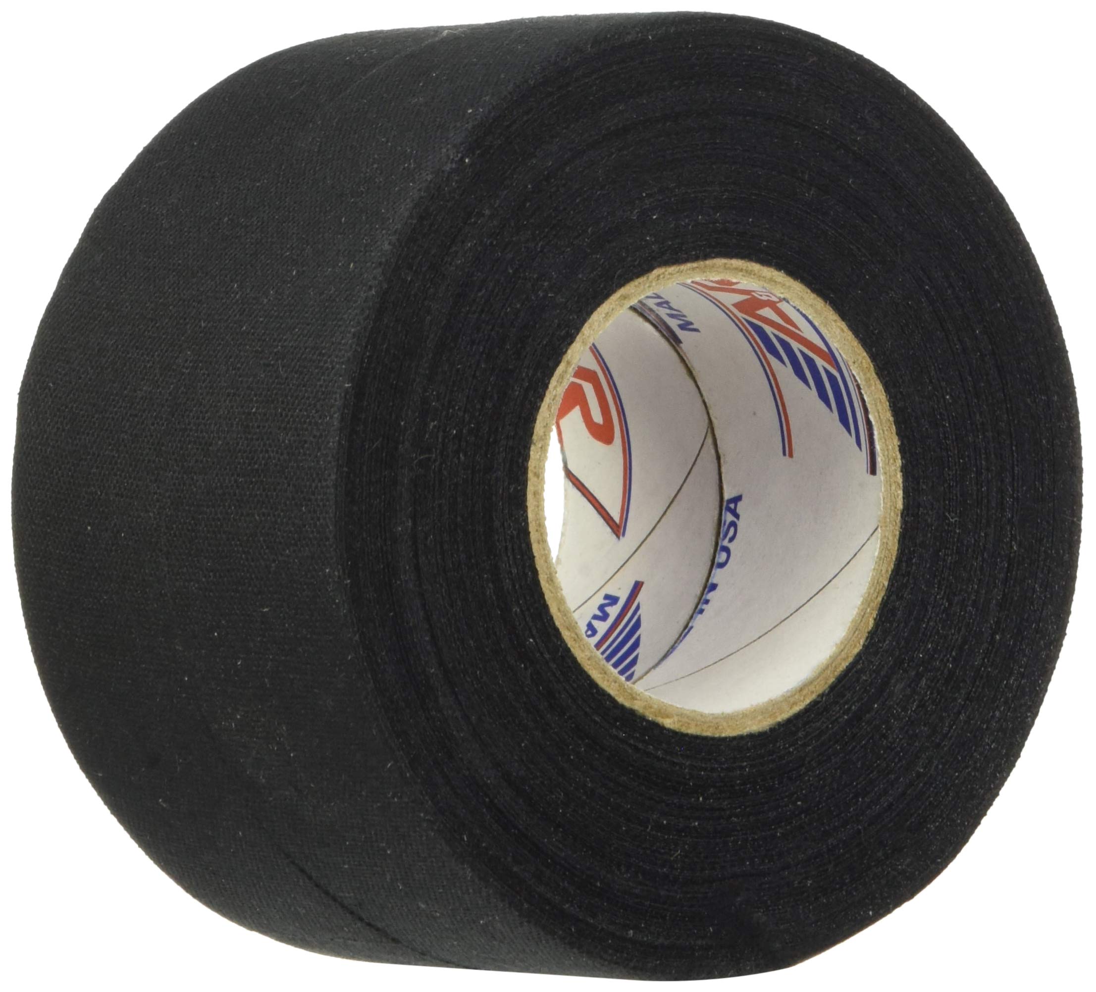 A&R Sports Black Hockey Tape - 2 Pack