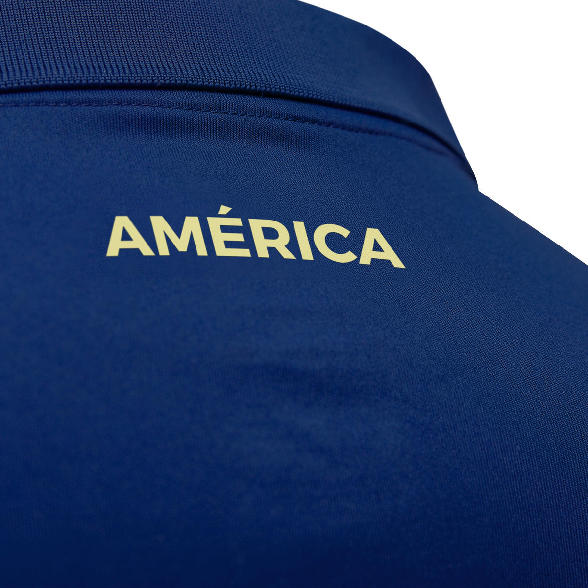 Icon Sports Officially Licensed Club América Soccer Polo Shirt - Unisex Adult - CA01PL Navy L