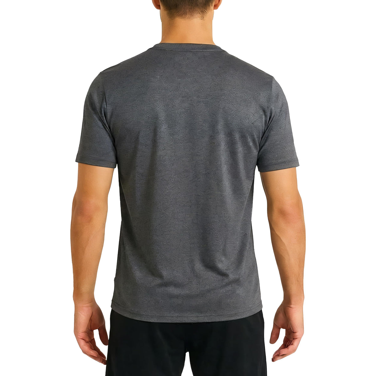 Icon Sports Officially Licensed Real Madrid Soccer T-Shirt – Official Team Jersey Style Short Sleeve Athletic Football Tee – Game Day Activewear for Fans - Medium