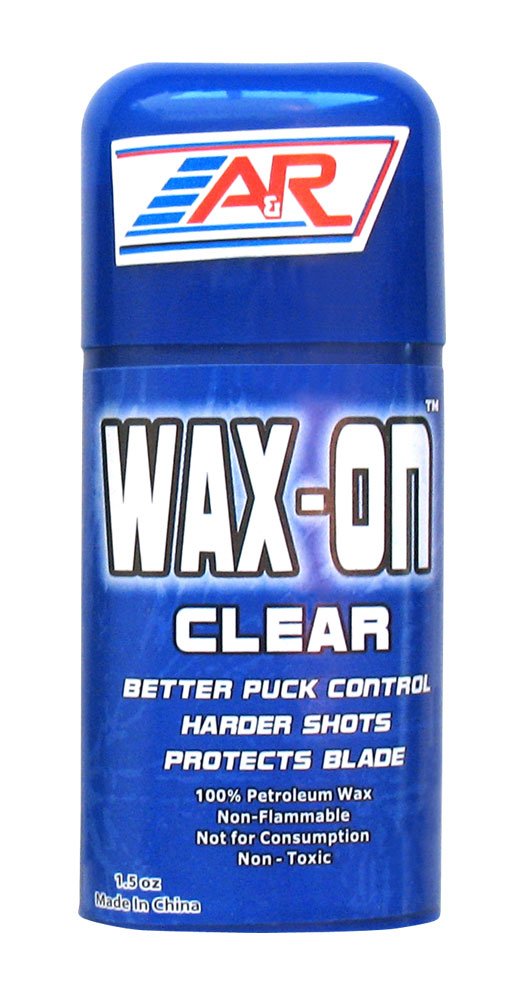 A&R Sports Wax-On Hockey Stick Wax