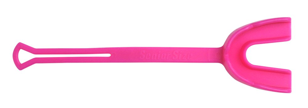 A&R Sports Junior Mouth Guard, Clear