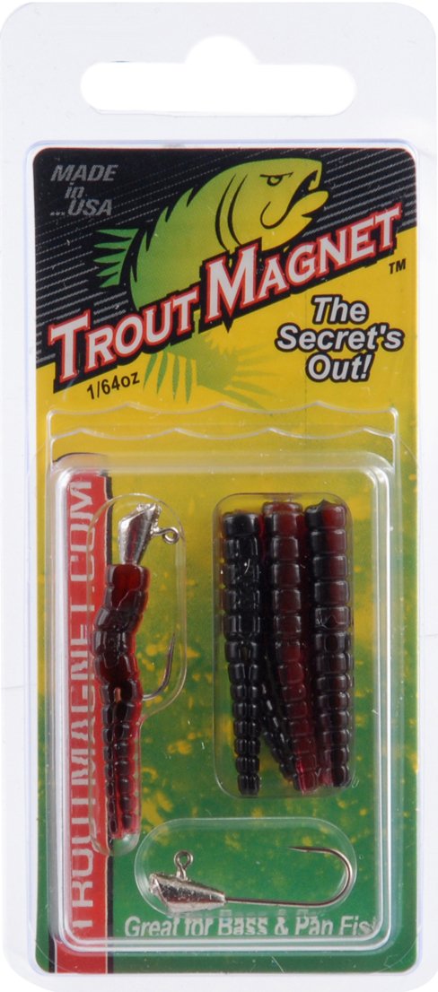 Leland Lures Trout Magnet Pack (9 Piece)