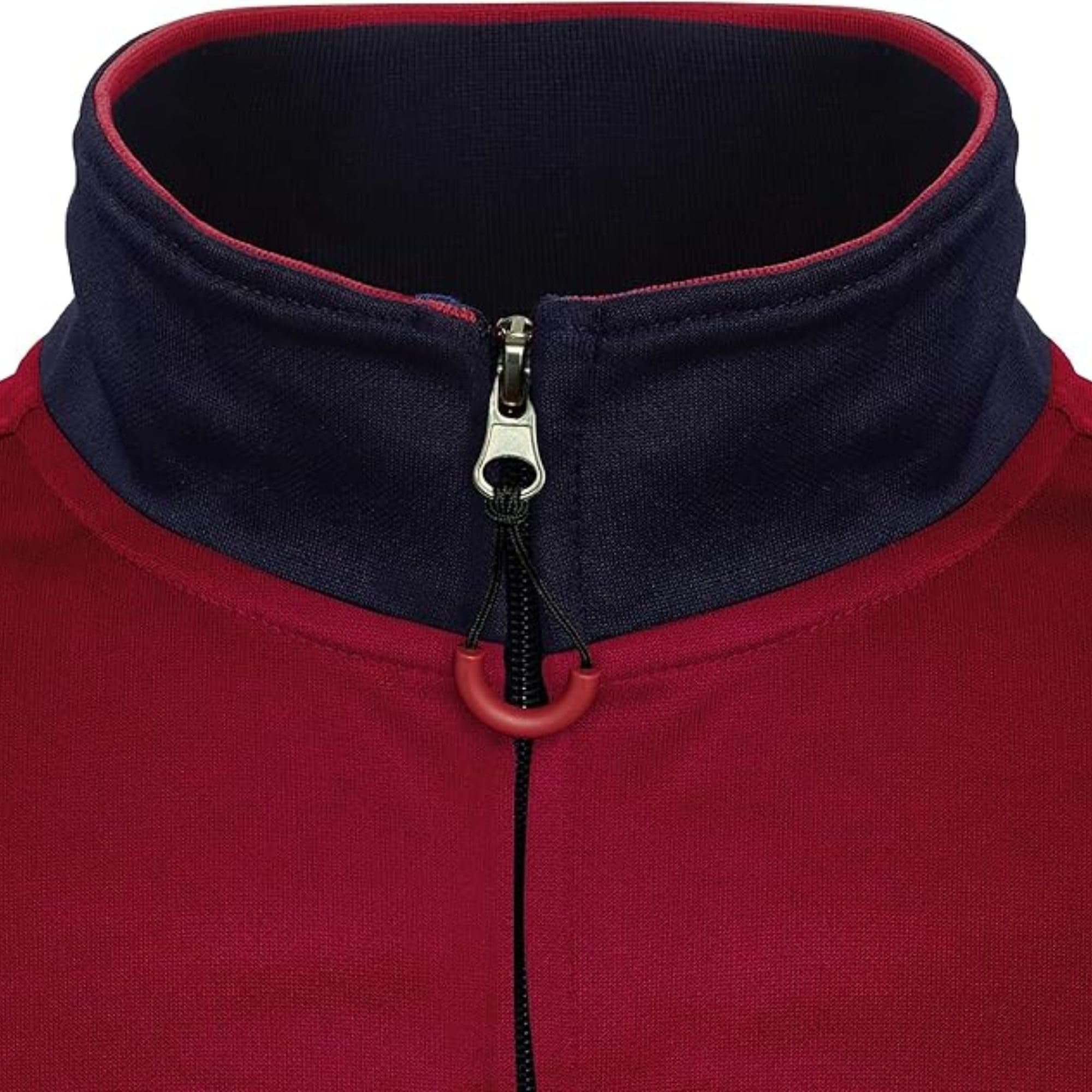 Icon Sports Officially Licensed FC Barcelona Soccer Track Jacket - Unisex Adult