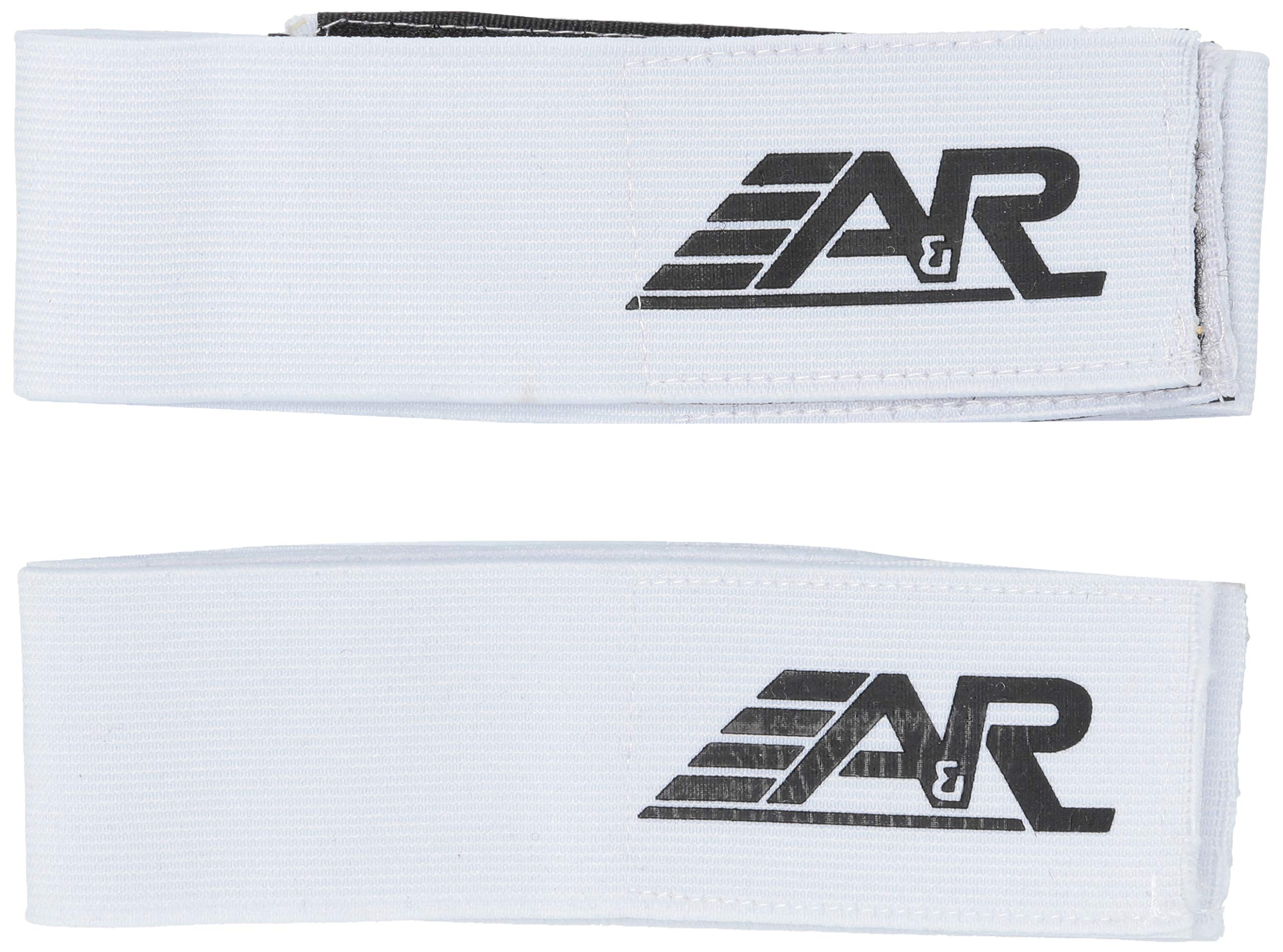 A&R Sports Shin Straps, Senior