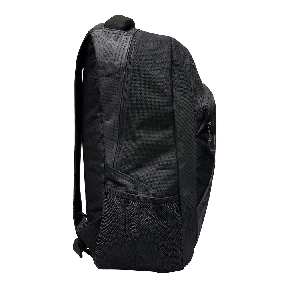 English Premiership Liverpool/Manchester City Officially Licensed Premium Backpack, Black, OSFM