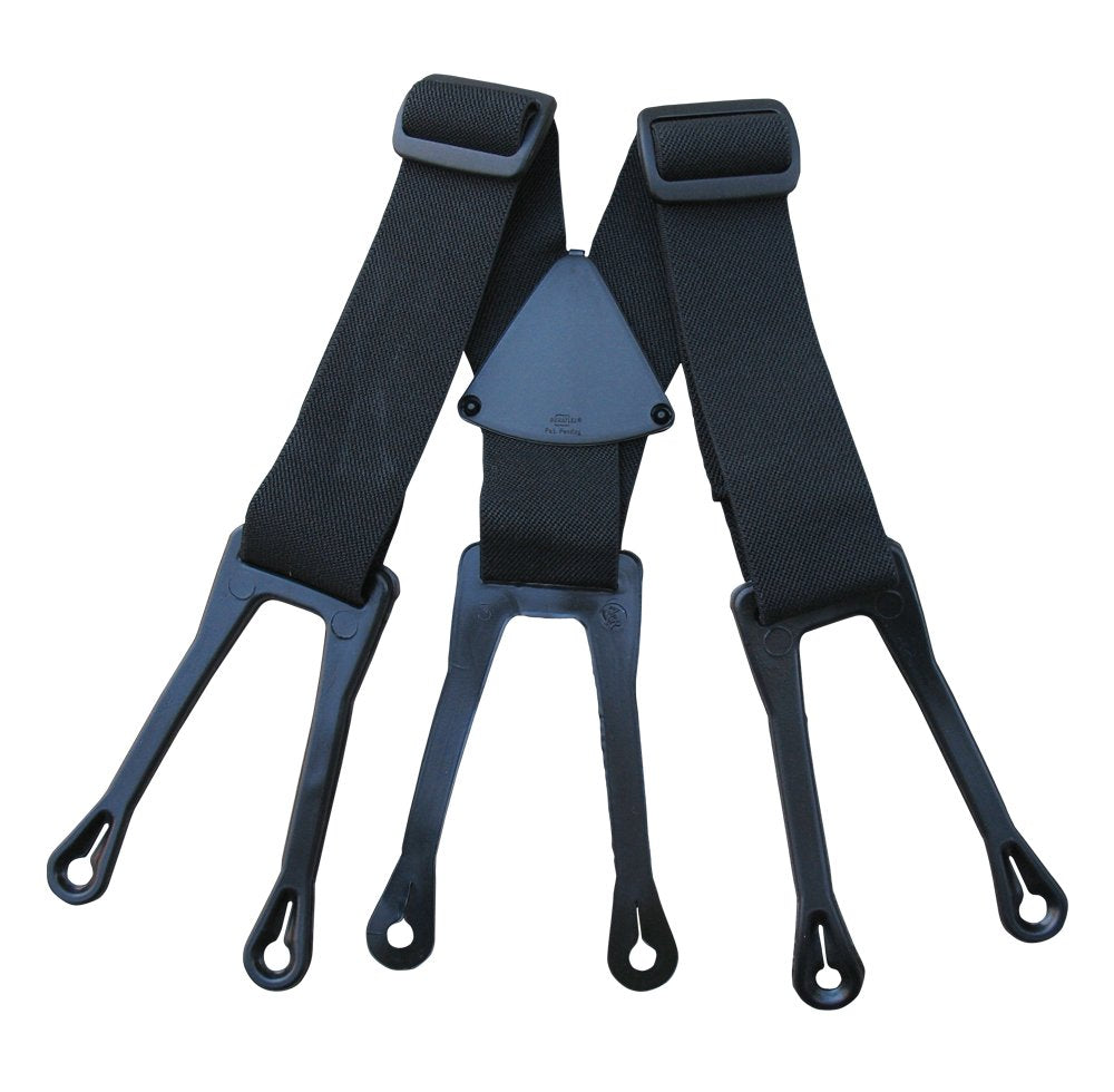 A&R Sports A & R HEAVY DUTY PRO STYLE Ice Hockey Woven Elastic Straps Suspenders Adjustable