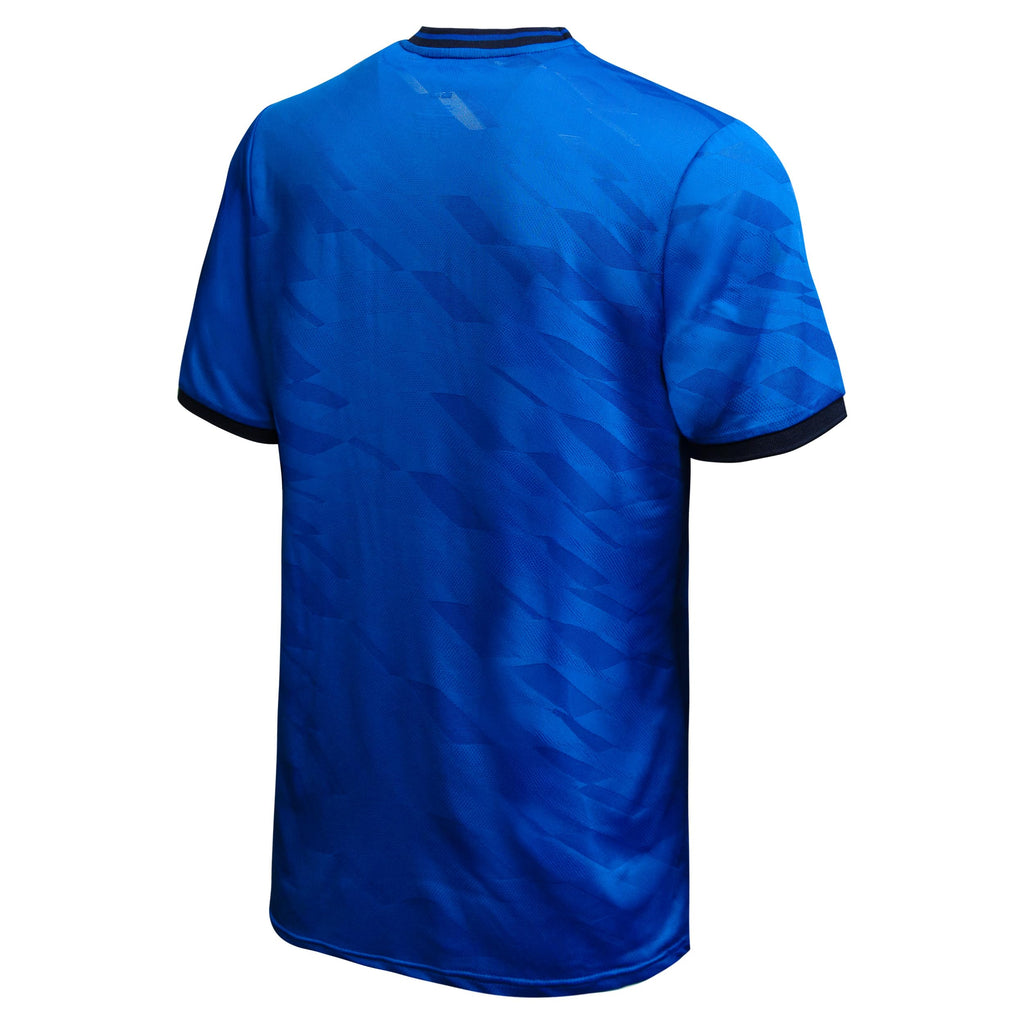 Icon Sports Officially Licensed US Soccer Federation Game Day Shirt - Unisex Adult