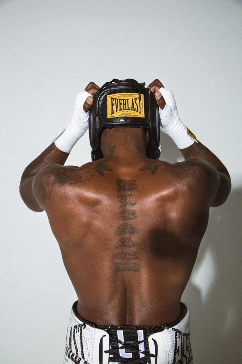 Everlast Hand wraps 180 Inch, White, 1910 Special Edition