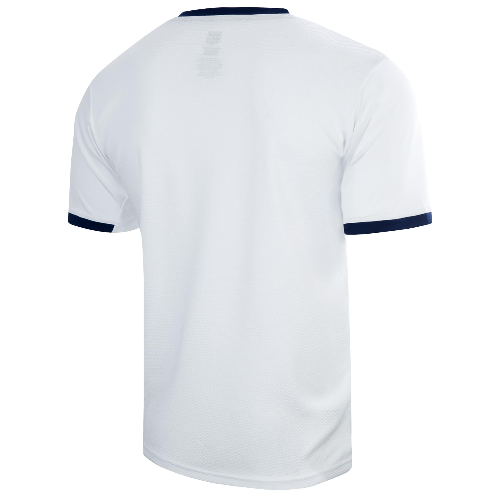 Icon Sports Officially Licensed US Soccer Federation Game Day Shirt - Unisex Adult