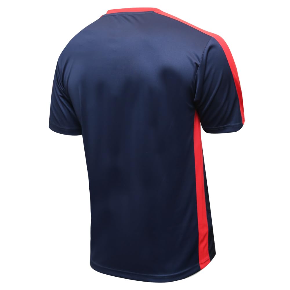 Icon Sports Officially Licensed FC Barcelona Game Day Shirt - Unisex Adult