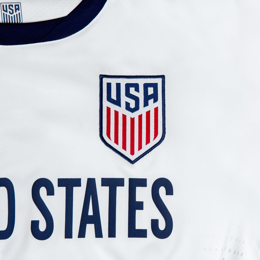 Icon Sports Officially Licensed US Soccer Federation Game Day Shirt - Unisex Adult