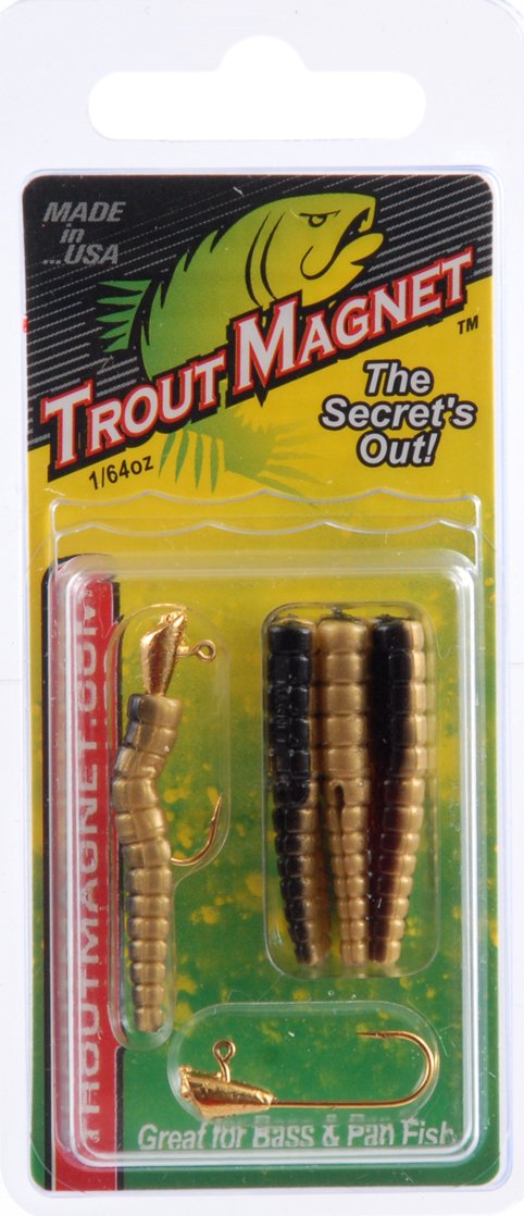 Leland Lures Trout Magnet Pack (9 Piece)